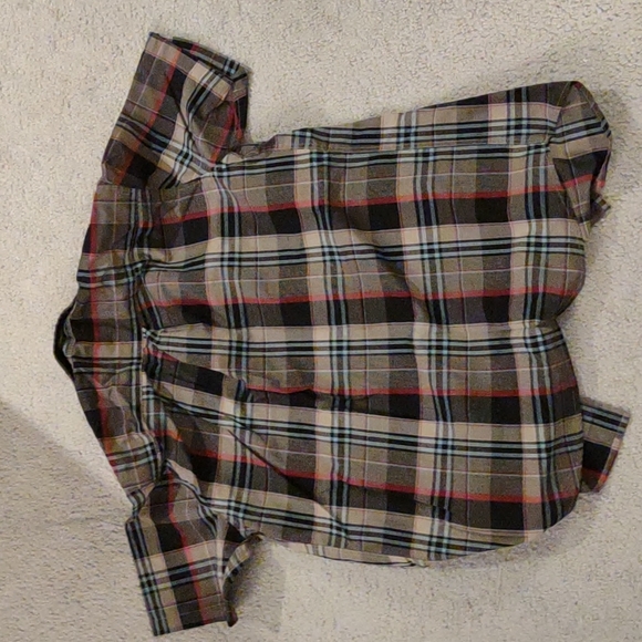 Men's O'Neill Button Down Shirt. Size Small. NWOT. - Picture 3 of 3